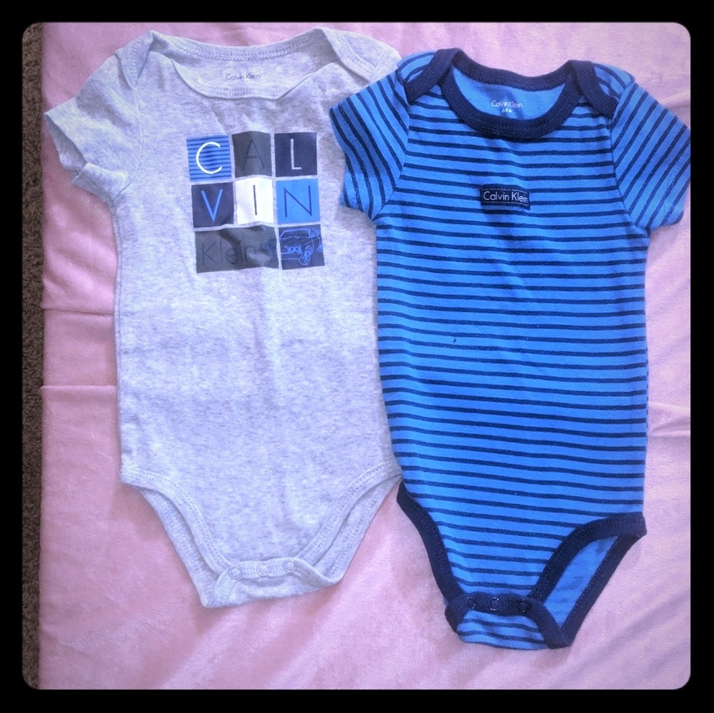 Boys 6-9 month ck bundle!